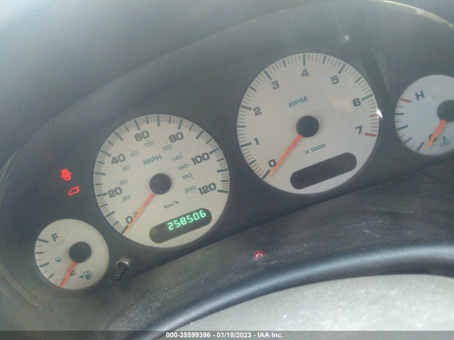 2004 DODGE GRAND CARAVAN SE VIN: 1D4GP24R54B592829