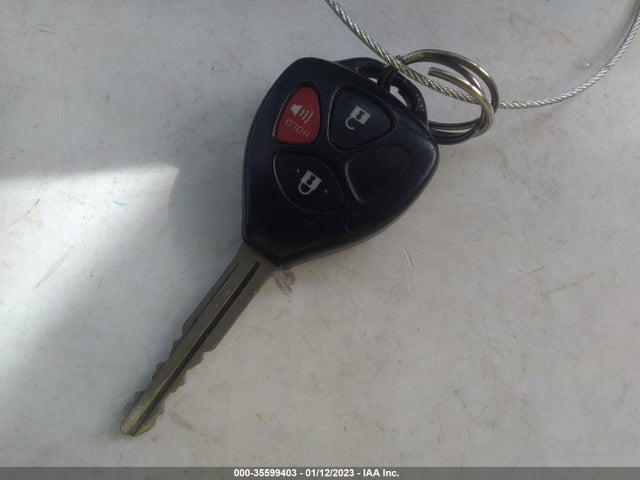 Toyota Yaris L/se/le 2012 JTDKTUD36CD513388 Image 11