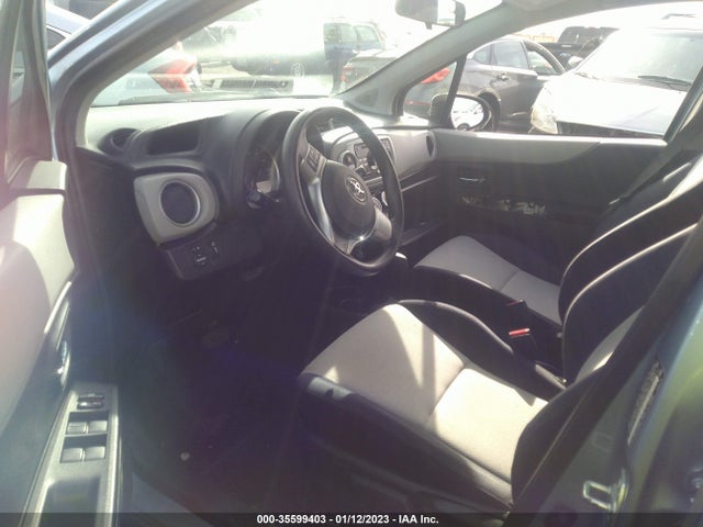 Toyota Yaris L/se/le 2012 JTDKTUD36CD513388 Image 5