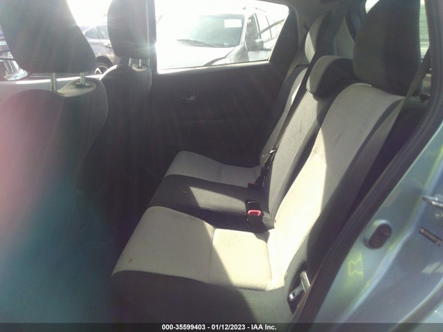 Toyota Yaris L/se/le 2012 JTDKTUD36CD513388 Image 8
