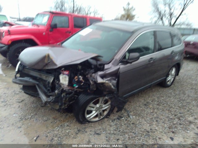 Honda CR-V EX 2011 5J6RE4H5XBL013558 Image 2