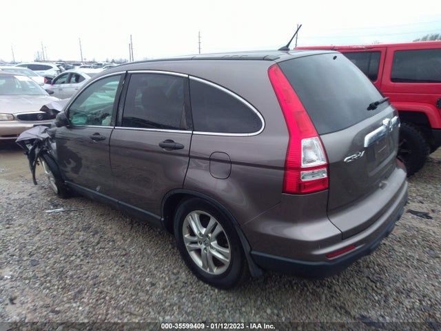 Honda CR-V EX 2011 5J6RE4H5XBL013558 Image 3