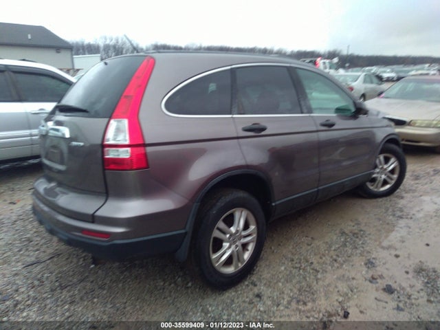 Honda CR-V EX 2011 5J6RE4H5XBL013558 Image 4