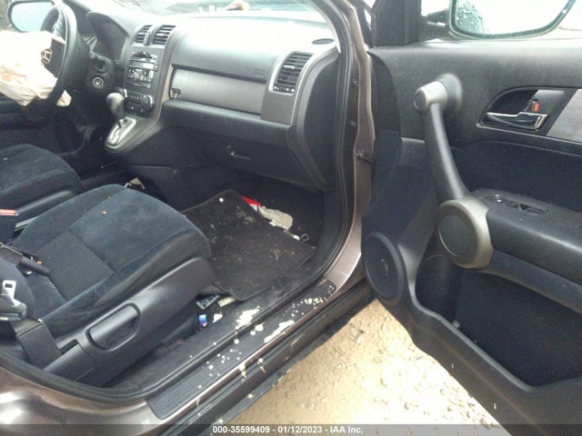 Honda CR-V EX 2011 5J6RE4H5XBL013558 Image 5