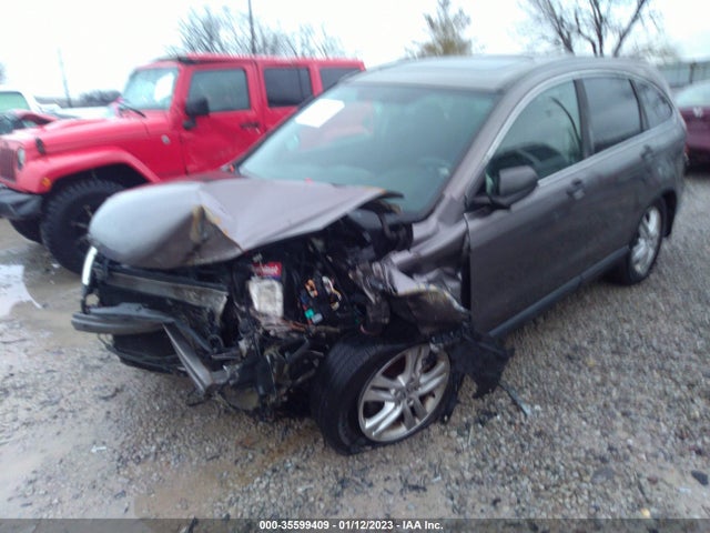 Honda CR-V EX 2011 5J6RE4H5XBL013558 Image 6