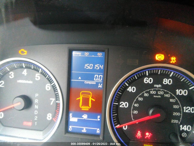 Honda CR-V EX 2011 5J6RE4H5XBL013558 Image 7