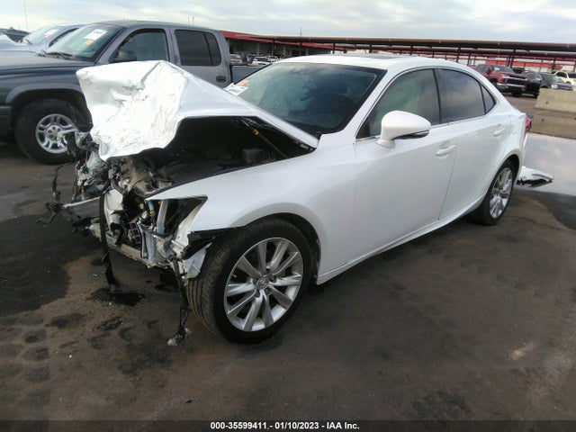 JTHBF1D27E5018755 Lexus IS 250
