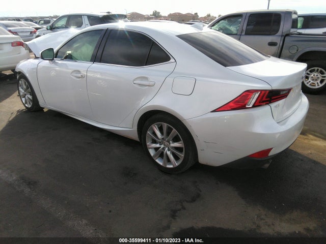 JTHBF1D27E5018755 Lexus IS 250