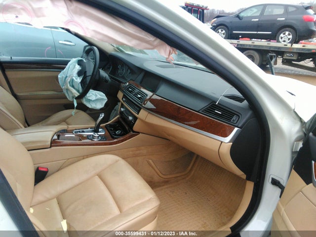 BMW 5 Series 535i Xdrive 2012 WBAFU7C55CDU61476 Image 6