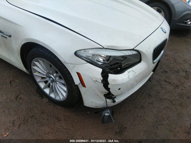 BMW 5 Series 535i Xdrive 2012 WBAFU7C55CDU61476 Image 7