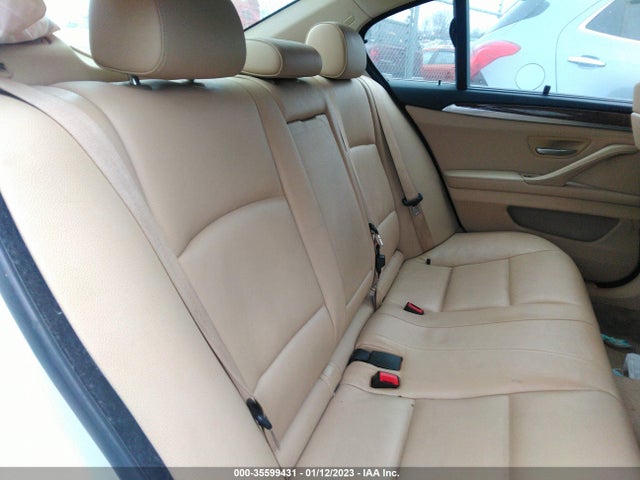 BMW 5 Series 535i Xdrive 2012 WBAFU7C55CDU61476 Image 9