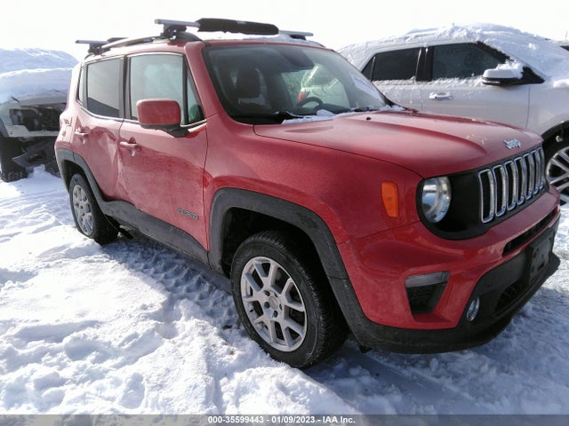 2019 Jeep Renegade, VIN: ZACNJBBB5KPK47618