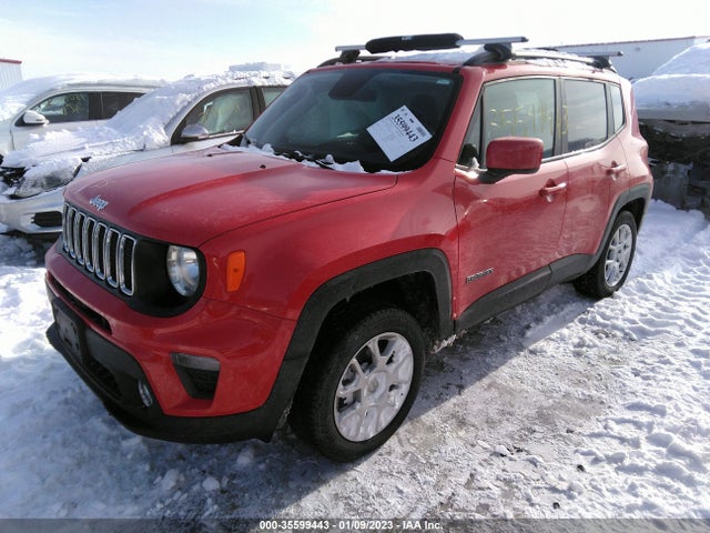 2019 Jeep Renegade, VIN: ZACNJBBB5KPK47618