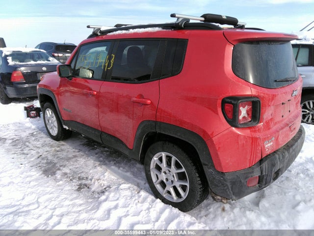 2019 Jeep Renegade, VIN: ZACNJBBB5KPK47618