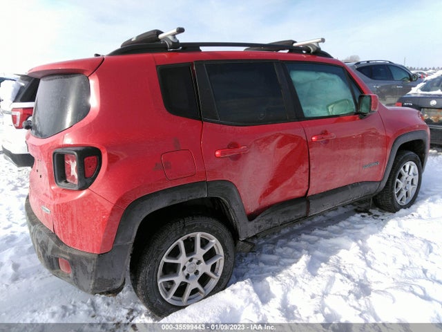 2019 Jeep Renegade, VIN: ZACNJBBB5KPK47618