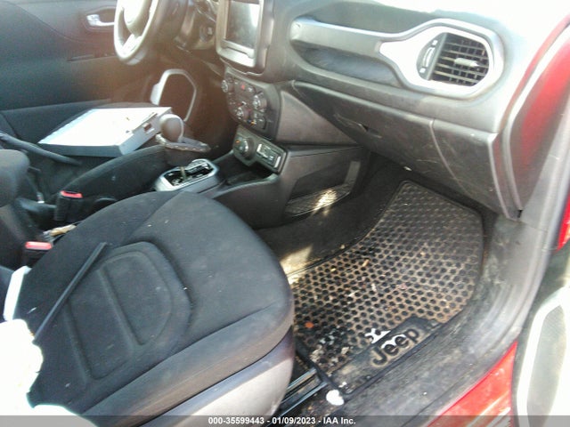 2019 Jeep Renegade, VIN: ZACNJBBB5KPK47618