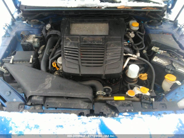 JF1VA1G66F9834545 Subaru Wrx Limited