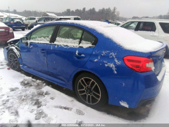 JF1VA1G66F9834545 Subaru Wrx Limited