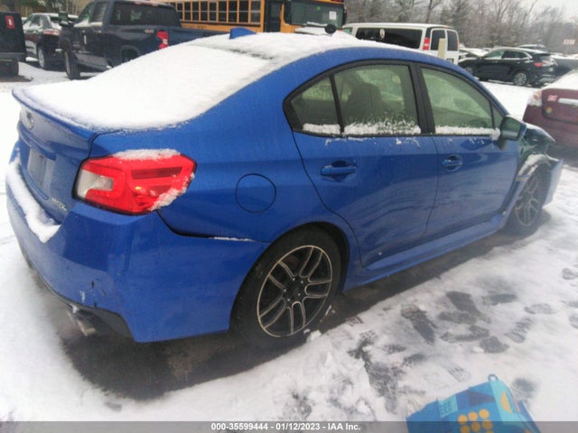 JF1VA1G66F9834545 Subaru Wrx Limited