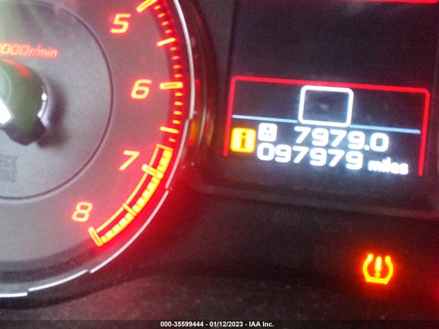 JF1VA1G66F9834545 Subaru Wrx Limited
