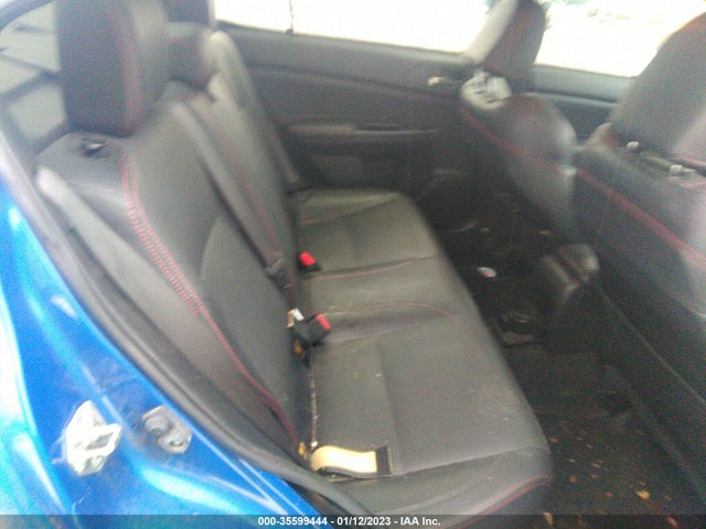 JF1VA1G66F9834545 Subaru Wrx Limited