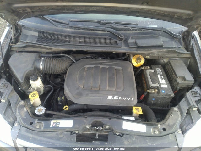 2C4RC1BG7FR707321 Chrysler Town & Country Touring