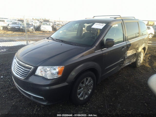 2C4RC1BG7FR707321 Chrysler Town & Country Touring