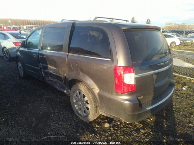 2C4RC1BG7FR707321 Chrysler Town & Country Touring