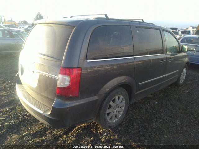 2C4RC1BG7FR707321 Chrysler Town & Country Touring