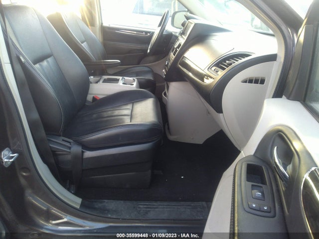 2C4RC1BG7FR707321 Chrysler Town & Country Touring