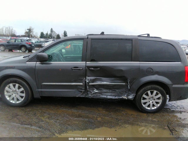 2C4RC1BG7FR707321 Chrysler Town & Country Touring