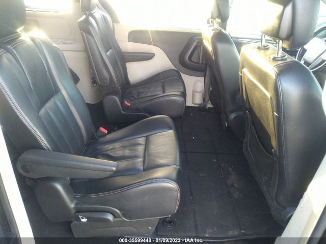 2C4RC1BG7FR707321 Chrysler Town & Country Touring