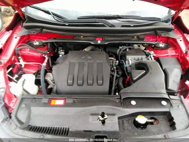 JA4ATUAAXNZ012678 Mitsubishi Eclipse Cross Es