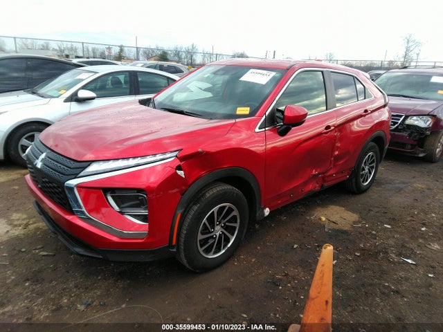 JA4ATUAAXNZ012678 Mitsubishi Eclipse Cross Es