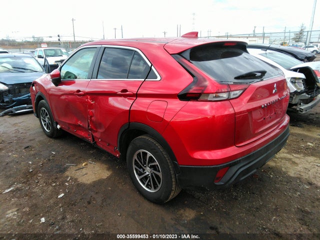 JA4ATUAAXNZ012678 Mitsubishi Eclipse Cross Es