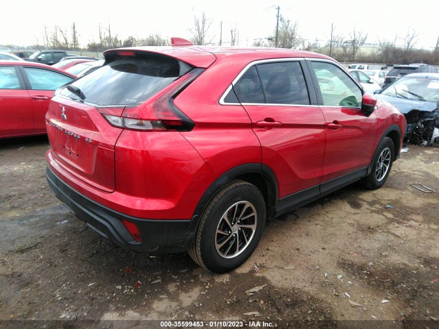 JA4ATUAAXNZ012678 Mitsubishi Eclipse Cross Es