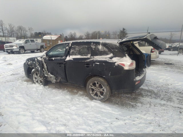 JA4AZ3A34EZ003890 Mitsubishi Outlander Se