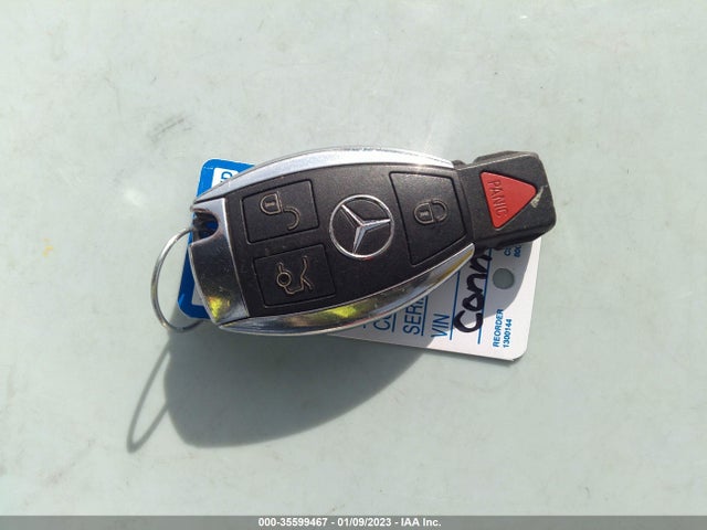 2017 Mercedes-Benz CLA-Class, VIN: WDDSJ4GB7HN429001