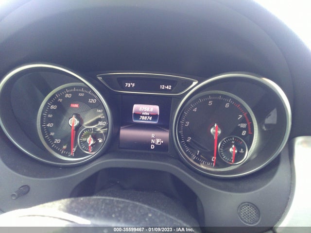 2017 Mercedes-Benz CLA-Class, VIN: WDDSJ4GB7HN429001