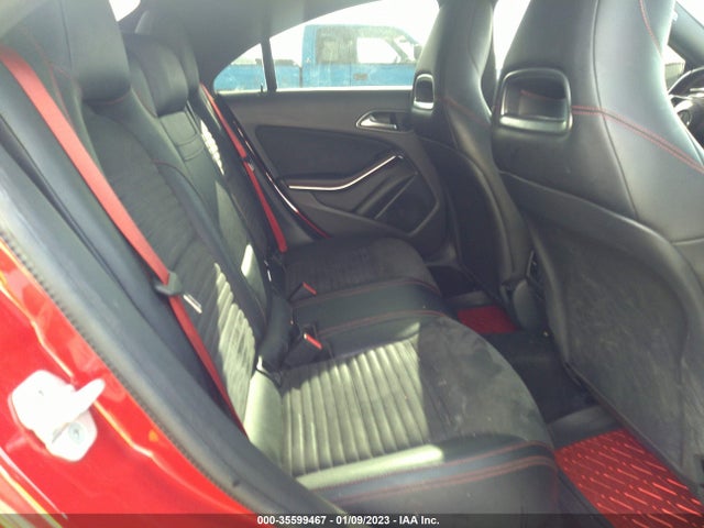 2017 Mercedes-Benz CLA-Class, VIN: WDDSJ4GB7HN429001