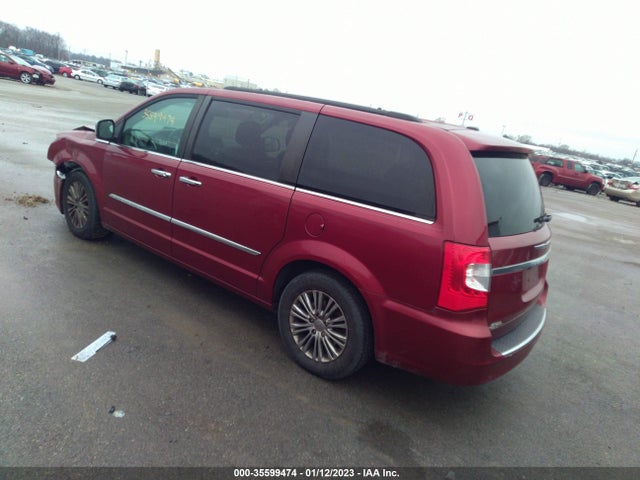 2013 CHRYSLER TOWN & COUNTRY TOURING-L VIN: 2C4RC1CG6DR534399
