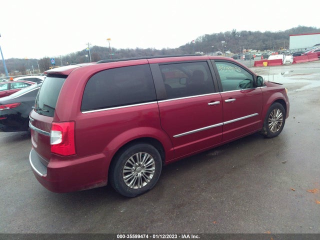 2013 CHRYSLER TOWN & COUNTRY TOURING-L VIN: 2C4RC1CG6DR534399
