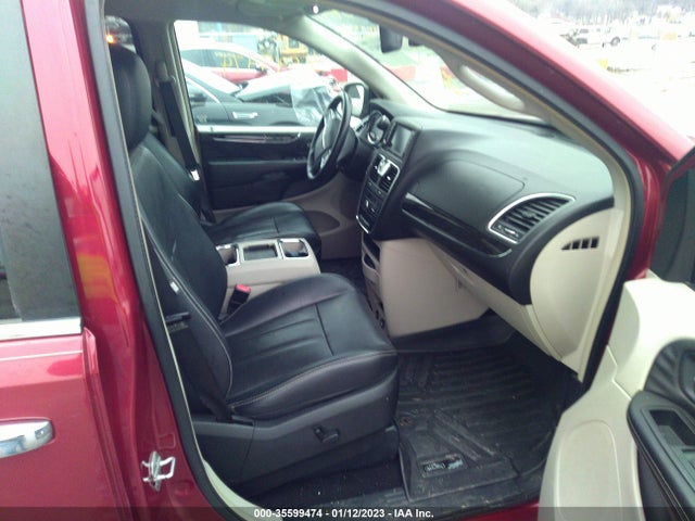2013 CHRYSLER TOWN & COUNTRY TOURING-L VIN: 2C4RC1CG6DR534399
