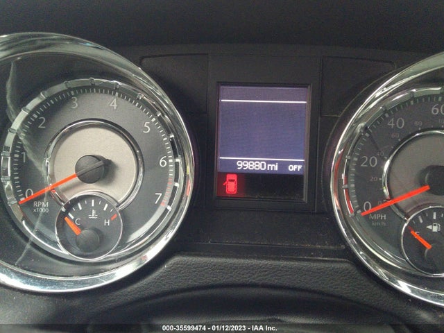 2013 CHRYSLER TOWN & COUNTRY TOURING-L VIN: 2C4RC1CG6DR534399