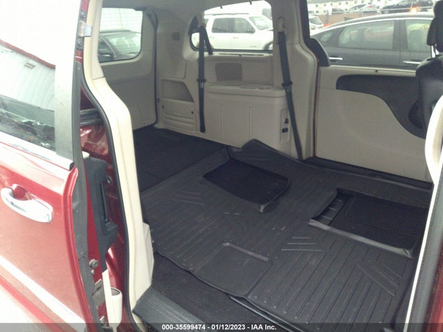 2013 CHRYSLER TOWN & COUNTRY TOURING-L VIN: 2C4RC1CG6DR534399