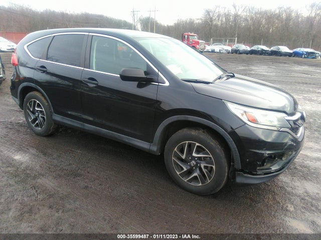 2016 Honda CR-V, VIN: 5J6RM4H41GL082804