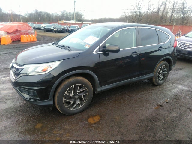 2016 Honda CR-V, VIN: 5J6RM4H41GL082804