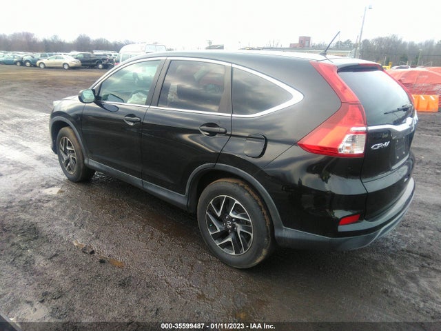 2016 Honda CR-V, VIN: 5J6RM4H41GL082804