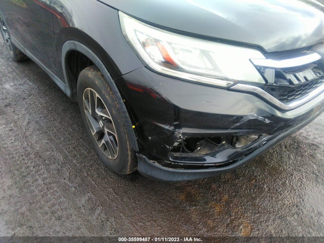 2016 Honda CR-V, VIN: 5J6RM4H41GL082804