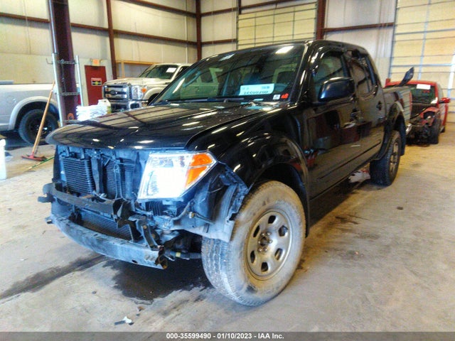 2006 NISSAN FRONTIER SE VIN: 1N6AD07W96C445604